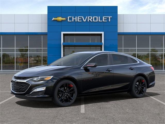 new 2025 Chevrolet Malibu car, priced at $30,659