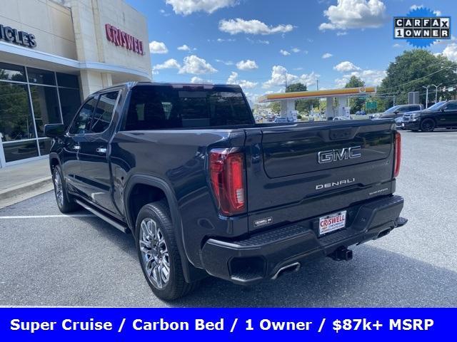 used 2024 GMC Sierra 1500 car, priced at $58,611