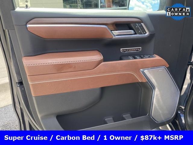 used 2024 GMC Sierra 1500 car, priced at $58,611