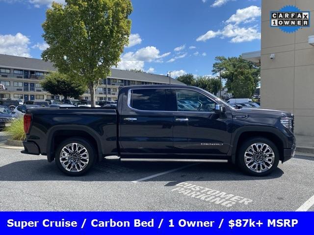used 2024 GMC Sierra 1500 car, priced at $58,611
