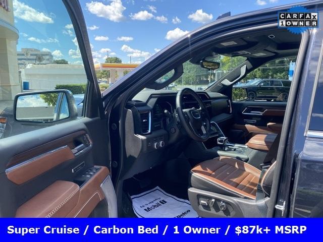 used 2024 GMC Sierra 1500 car, priced at $58,611