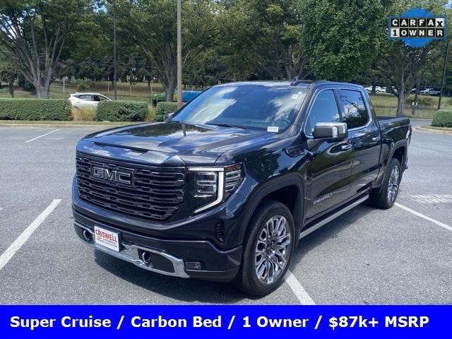 used 2024 GMC Sierra 1500 car, priced at $59,848