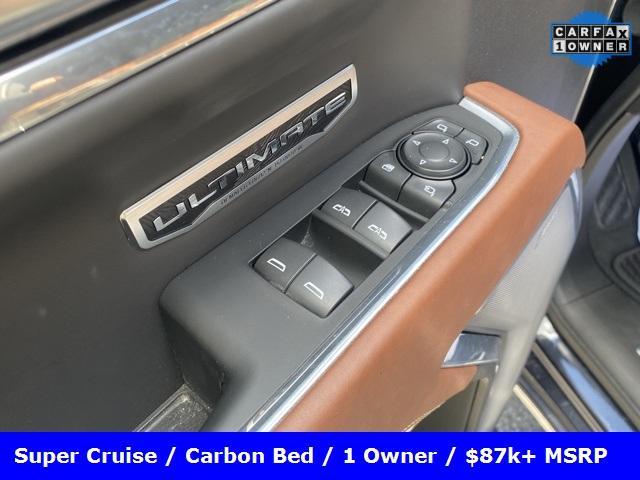 used 2024 GMC Sierra 1500 car, priced at $58,611