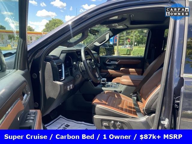 used 2024 GMC Sierra 1500 car, priced at $58,611