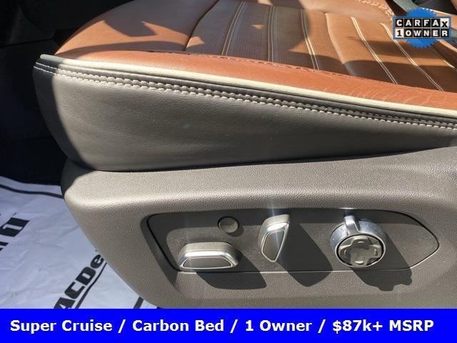 used 2024 GMC Sierra 1500 car, priced at $58,611