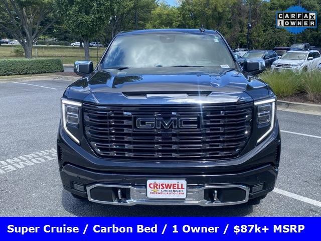 used 2024 GMC Sierra 1500 car, priced at $58,611
