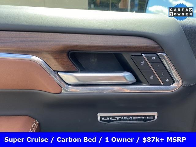 used 2024 GMC Sierra 1500 car, priced at $58,611
