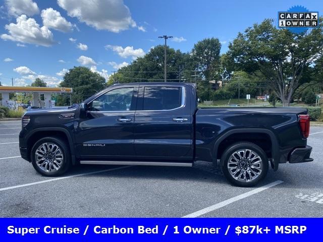 used 2024 GMC Sierra 1500 car, priced at $58,611