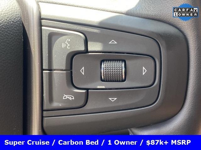 used 2024 GMC Sierra 1500 car, priced at $58,611