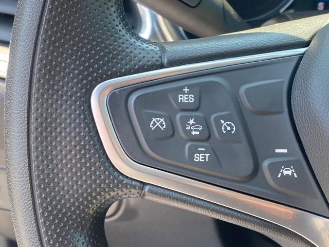 used 2023 Chevrolet Equinox car, priced at $22,240