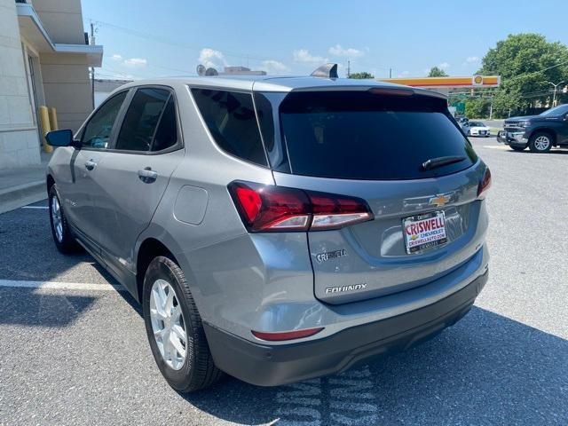 used 2023 Chevrolet Equinox car, priced at $22,240