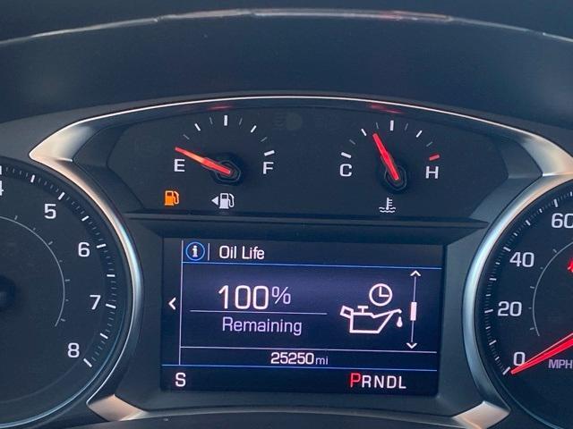 used 2023 Chevrolet Equinox car, priced at $22,240