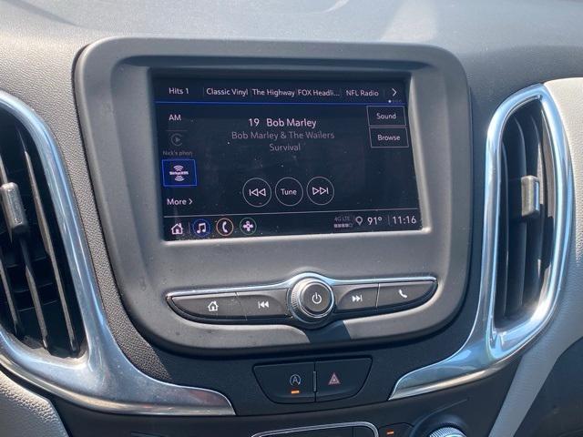 used 2023 Chevrolet Equinox car, priced at $22,240