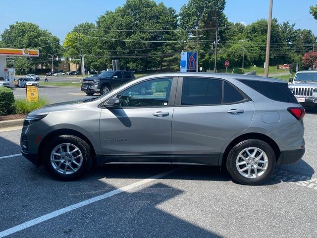 used 2023 Chevrolet Equinox car, priced at $22,240