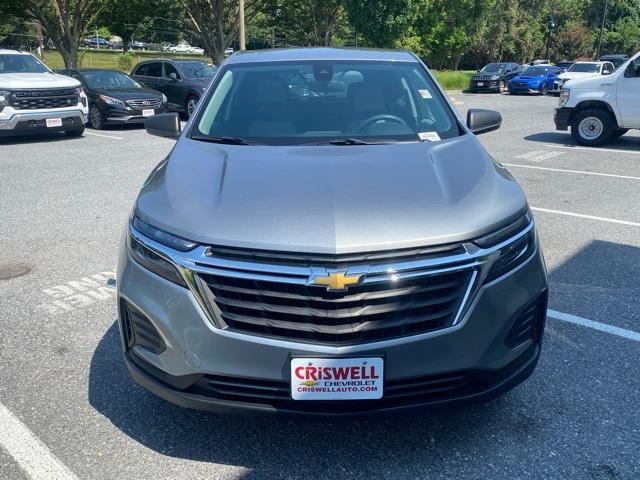 used 2023 Chevrolet Equinox car, priced at $22,240