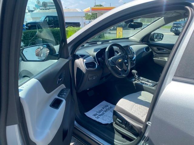 used 2023 Chevrolet Equinox car, priced at $22,240