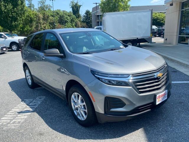 used 2023 Chevrolet Equinox car, priced at $22,240