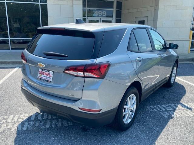 used 2023 Chevrolet Equinox car, priced at $22,240