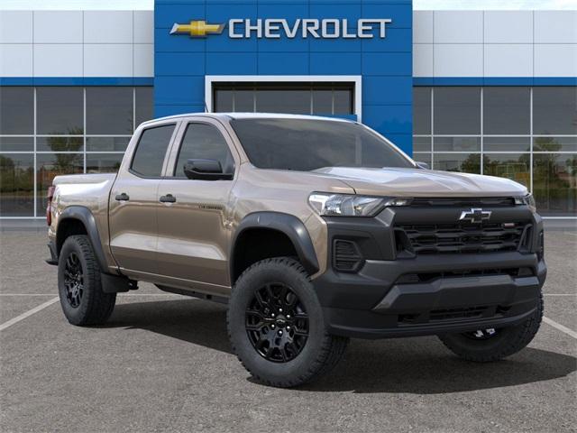 new 2024 Chevrolet Colorado car, priced at $44,265