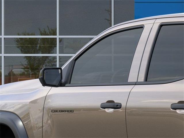 new 2024 Chevrolet Colorado car, priced at $44,265