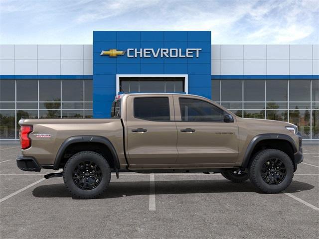 new 2024 Chevrolet Colorado car, priced at $44,265