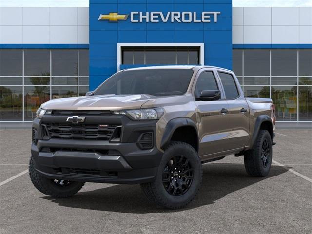 new 2024 Chevrolet Colorado car, priced at $44,265