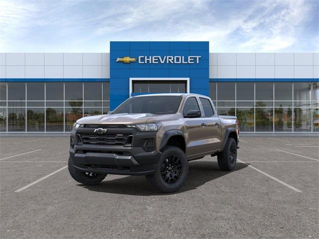 new 2024 Chevrolet Colorado car, priced at $44,265