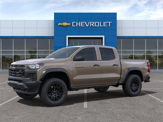 new 2024 Chevrolet Colorado car, priced at $44,265