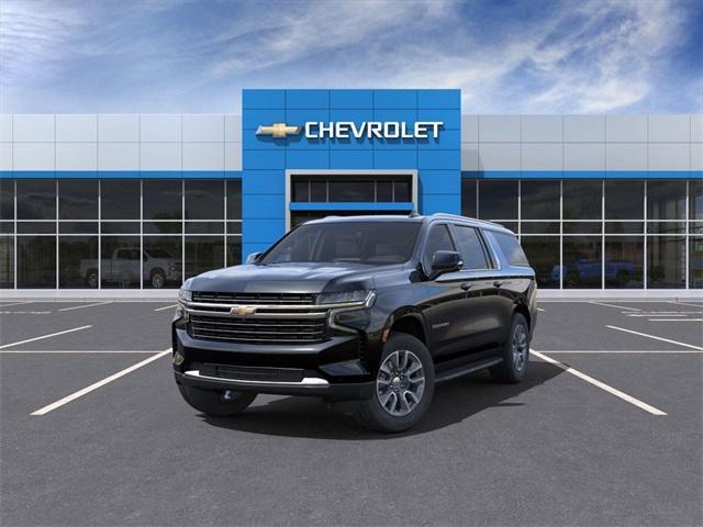 new 2024 Chevrolet Suburban car, priced at $72,274