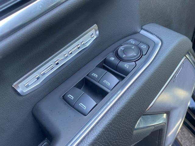 used 2023 GMC Sierra 1500 car, priced at $55,000