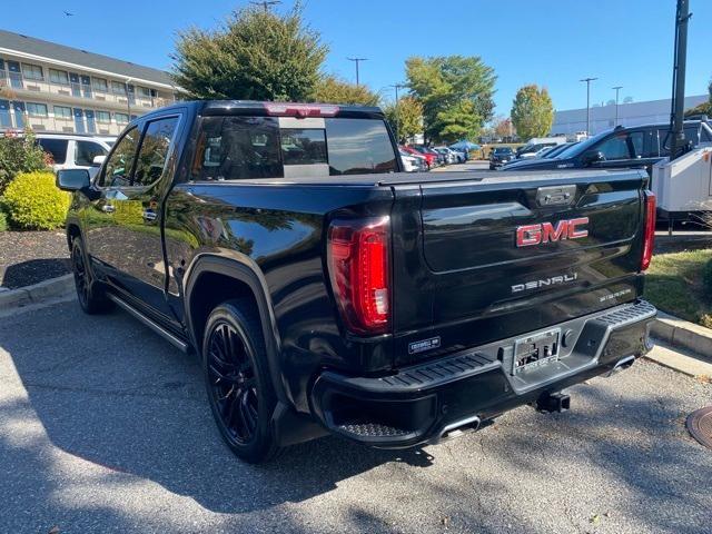 used 2023 GMC Sierra 1500 car, priced at $55,000