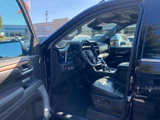 used 2023 GMC Sierra 1500 car, priced at $55,000