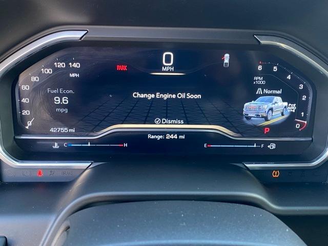 used 2023 GMC Sierra 1500 car, priced at $55,000