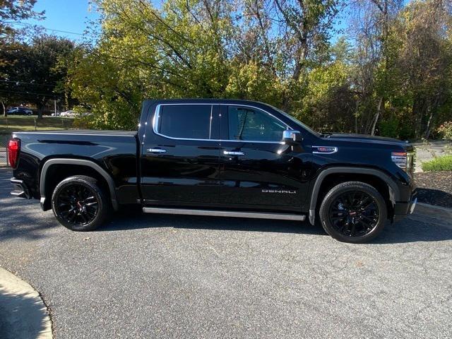 used 2023 GMC Sierra 1500 car, priced at $55,000