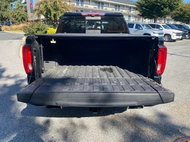 used 2023 GMC Sierra 1500 car, priced at $55,000