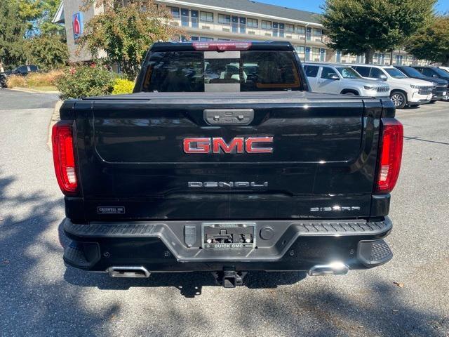 used 2023 GMC Sierra 1500 car, priced at $55,000