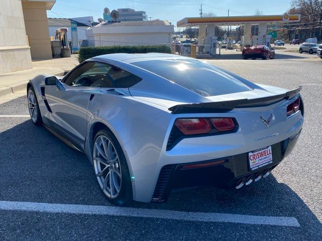 used 2017 Chevrolet Corvette car, priced at $51,141