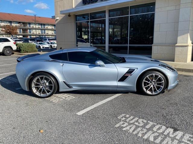 used 2017 Chevrolet Corvette car, priced at $51,141