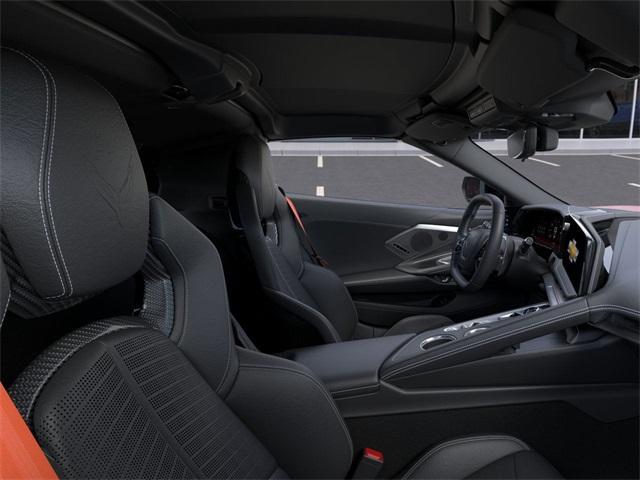new 2026 Chevrolet Corvette car, priced at $92,805