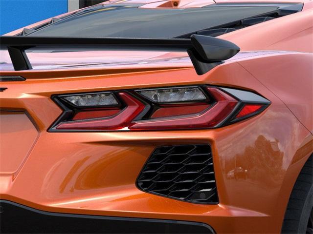 new 2026 Chevrolet Corvette car, priced at $92,805