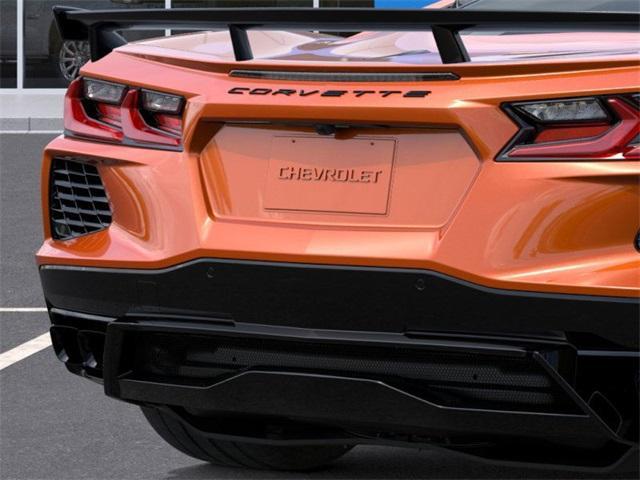 new 2026 Chevrolet Corvette car, priced at $92,805