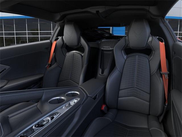 new 2026 Chevrolet Corvette car, priced at $92,805