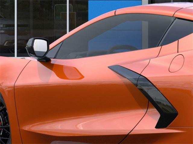 new 2026 Chevrolet Corvette car, priced at $92,805