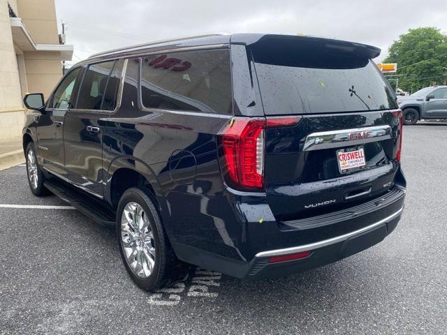 used 2023 GMC Yukon XL car, priced at $49,000