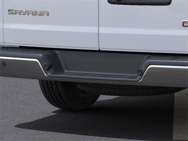 new 2025 GMC Savana 2500 car, priced at $53,427
