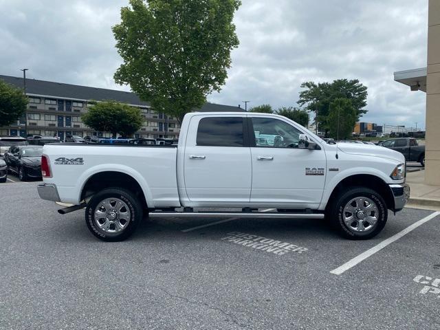 used 2018 Ram 2500 car, priced at $39,452