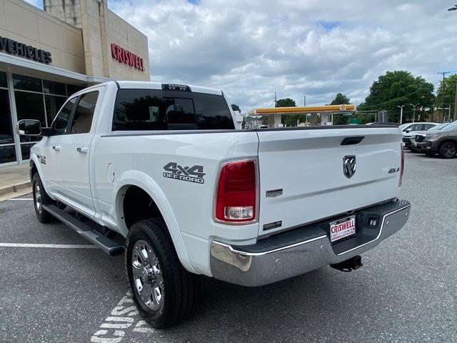 used 2018 Ram 2500 car, priced at $39,452