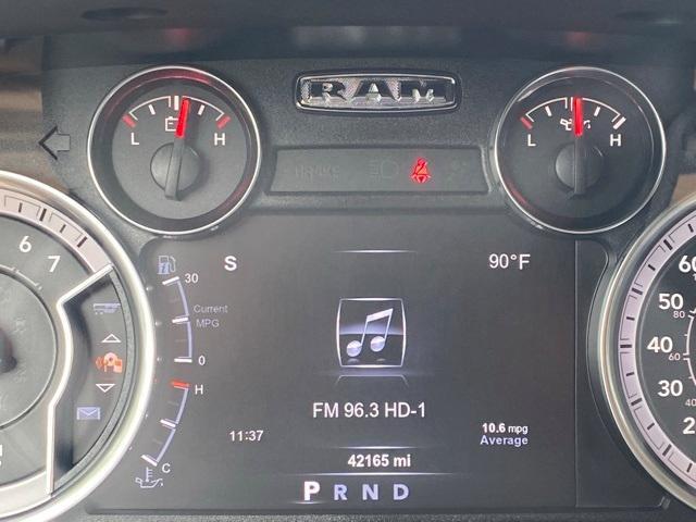 used 2018 Ram 2500 car, priced at $39,452