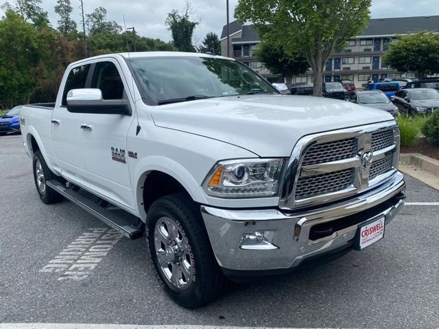 used 2018 Ram 2500 car, priced at $39,452