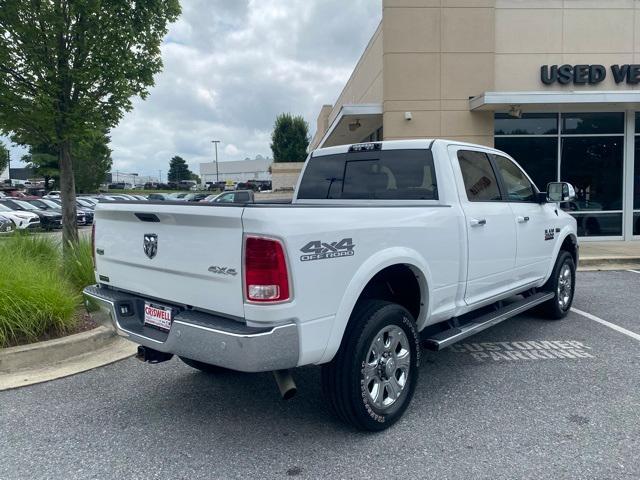 used 2018 Ram 2500 car, priced at $39,452